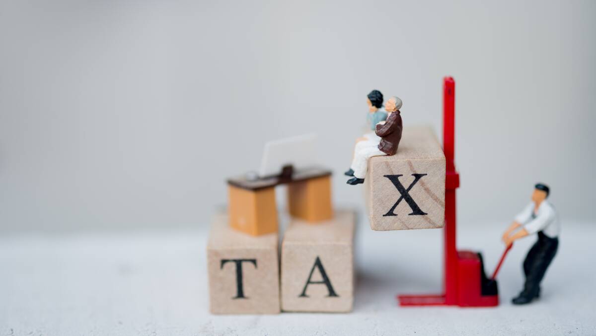 Particularly when considered on a net tax basis, the top two quintiles are basically carrying the load for everyone else. Picture: Shutterstock