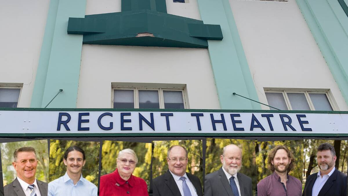 Council will not buy the Regent Theatre