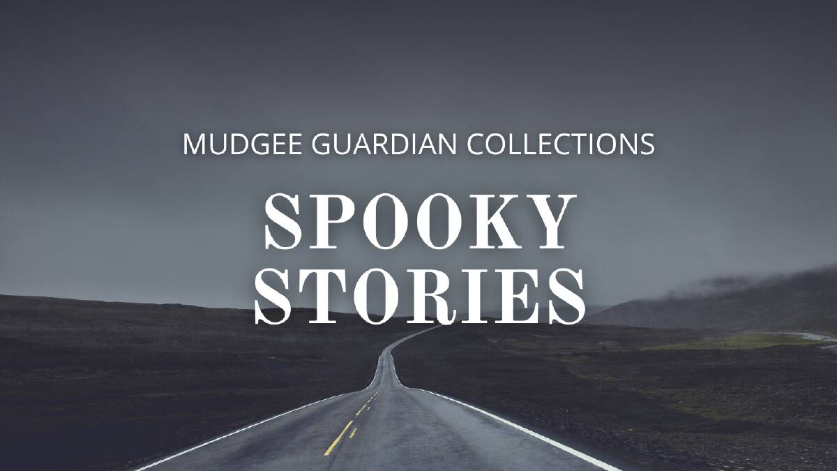 A collection of our spookiest stories
