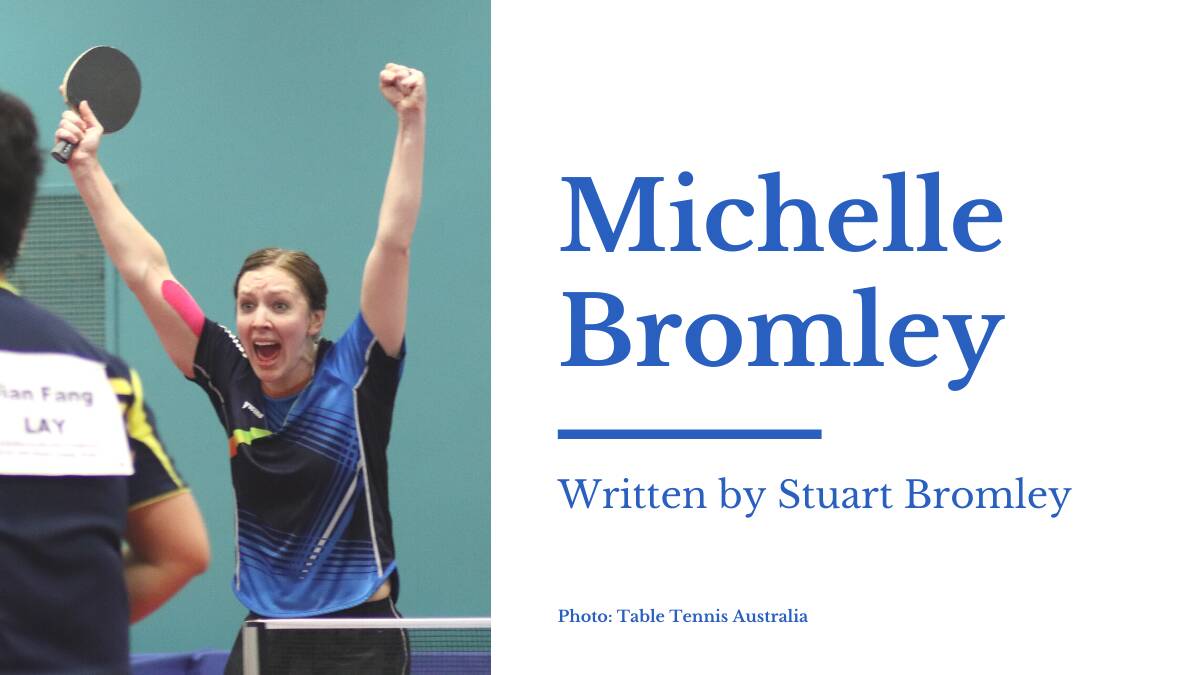 People of the Year: Michelle Bromley