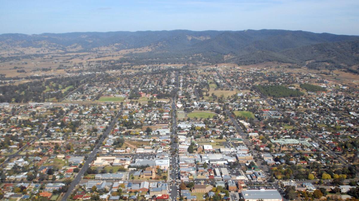 Mudgee is in a state of change, can a new Council lead it effectively? FILE