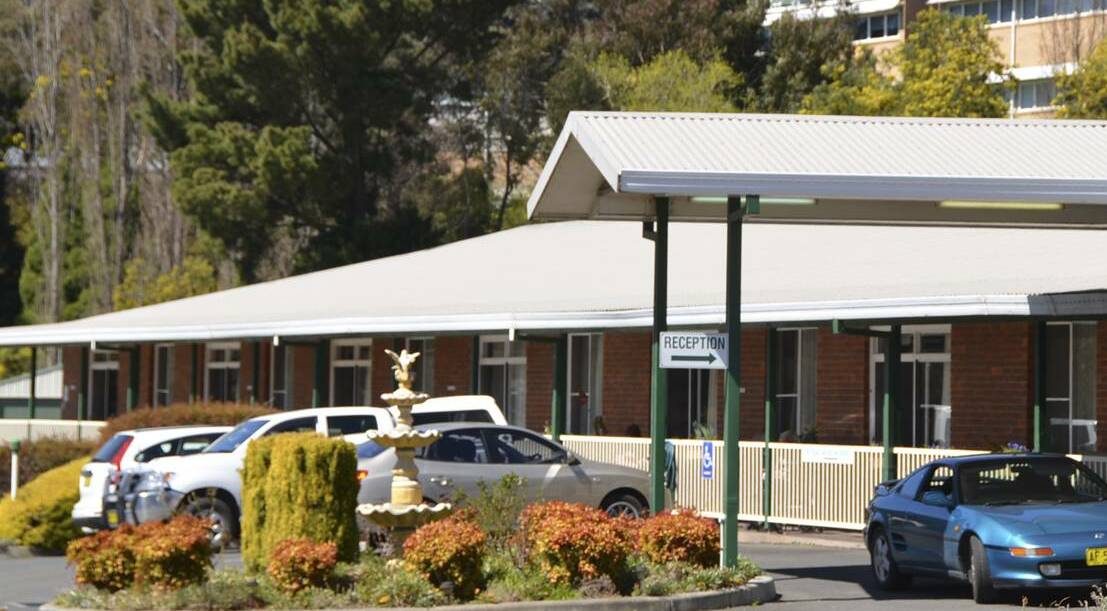 Lithgow Aged Care. FILE