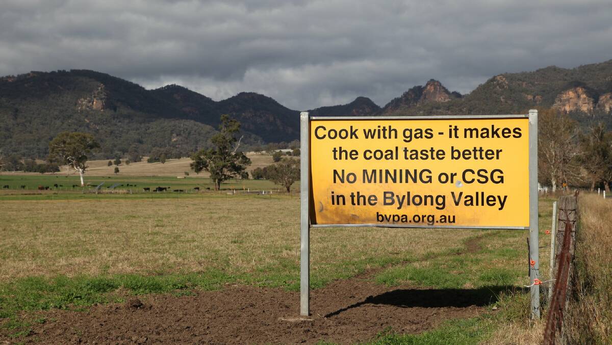 Residents of the Bylong Valley are overwhelmingly opposed to coal exploration.