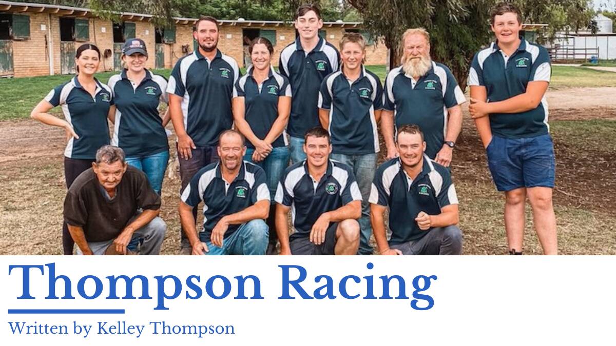 People of the Year: Brett Thompson and Thompson racing