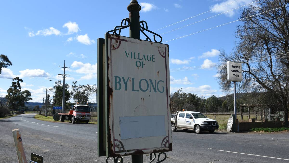 Can the village of Bylong be brought back to its former glory.