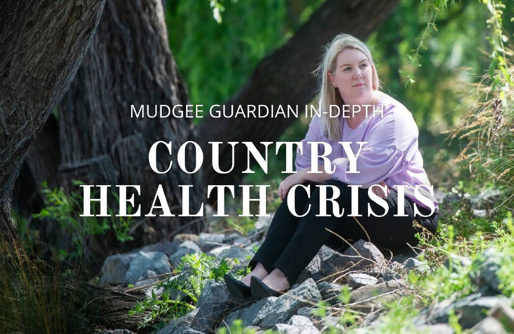 Hub: The Western NSW Health crisis