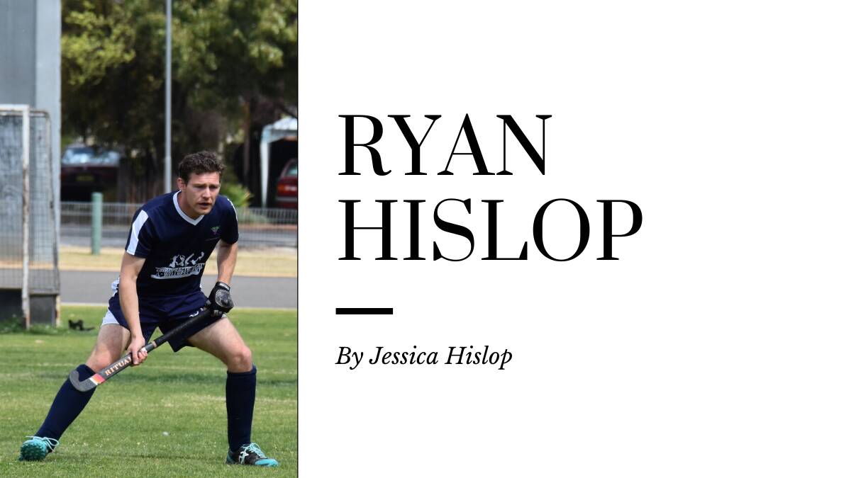 People Of The Year: Ryan Hislop