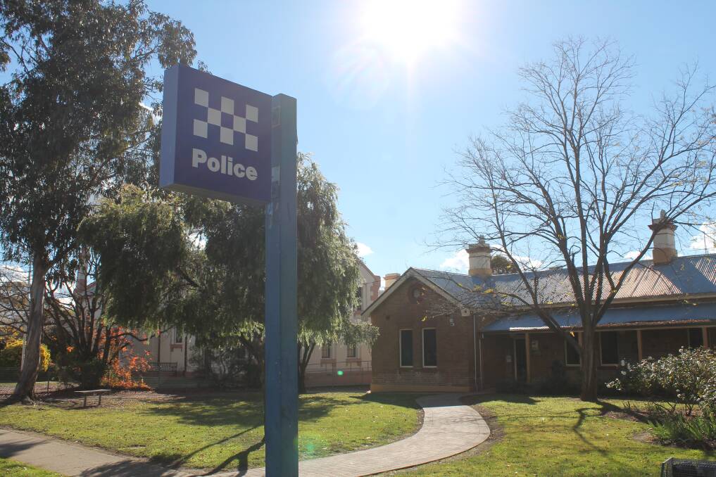 Mudgee police station. Photo: FILE