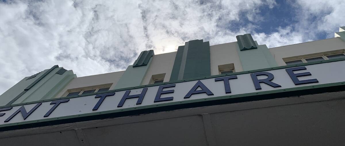 The Regent Theatre in December 2019. Photo: Benjamin Palmer