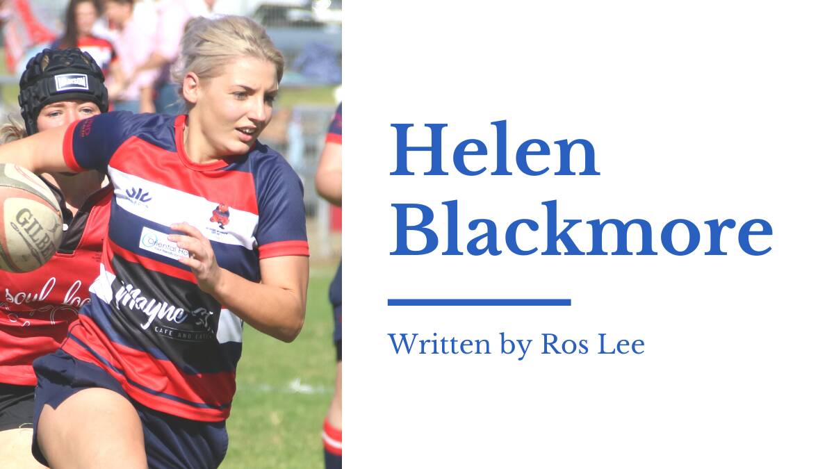 People of the Year: Helen Blackmore