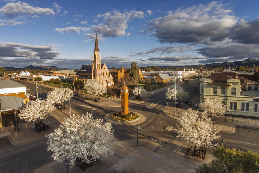 Mudgee is among the world's most 'wanted' locations according to Tripadvisor users.