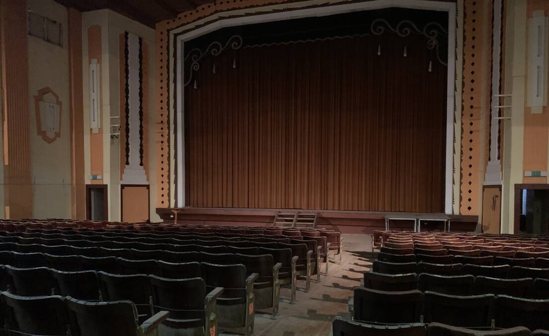 Regent Theatre placed on State Heritage Register