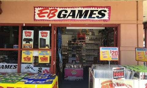 CLOSING: EB Games stores in the Central West will not be closing amid the retail giant's decision to shut down 19 "unprofitable" outlets.