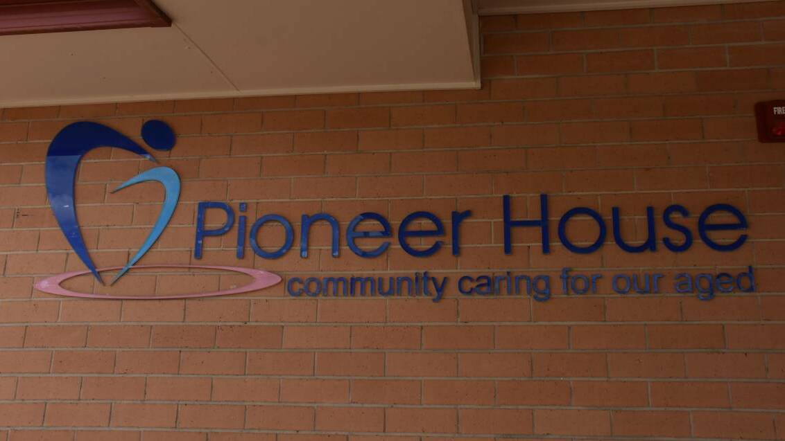 Pioneer House CEO steps down