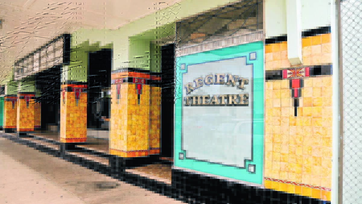 The Regent Theatre - more than just a theatre