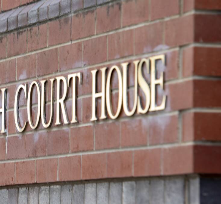 Court date: A man will face Gunnedah Local Court on Thursday following the alleged sexual abuse of two young children.