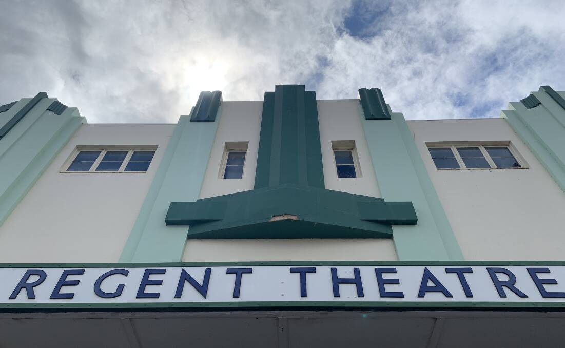 HISTORIC: The Regent Theatre in 2019. Photo: Benjamin Palmer