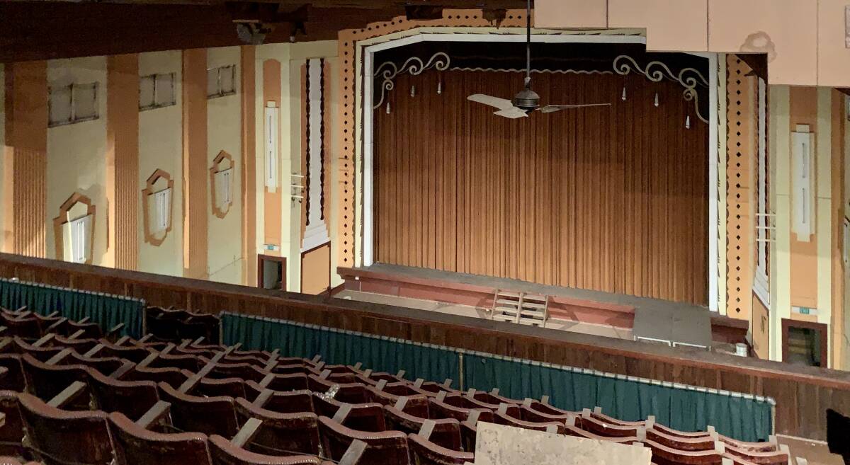 Special look: Inside the Regent Theatre in 2020