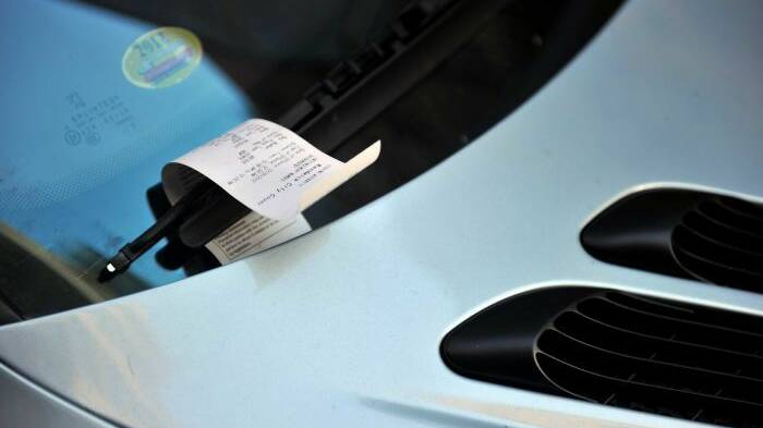 Council doesn't opt in offer to reduce parking fines