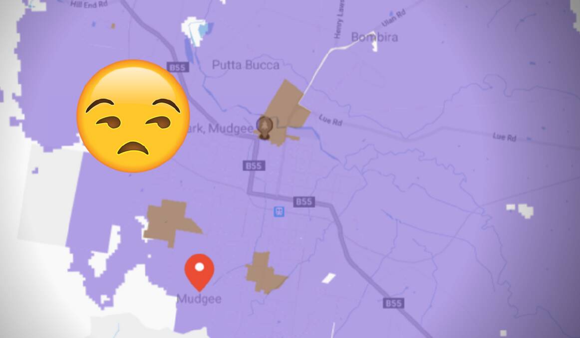 Why are there these spots where you still can't get NBN?