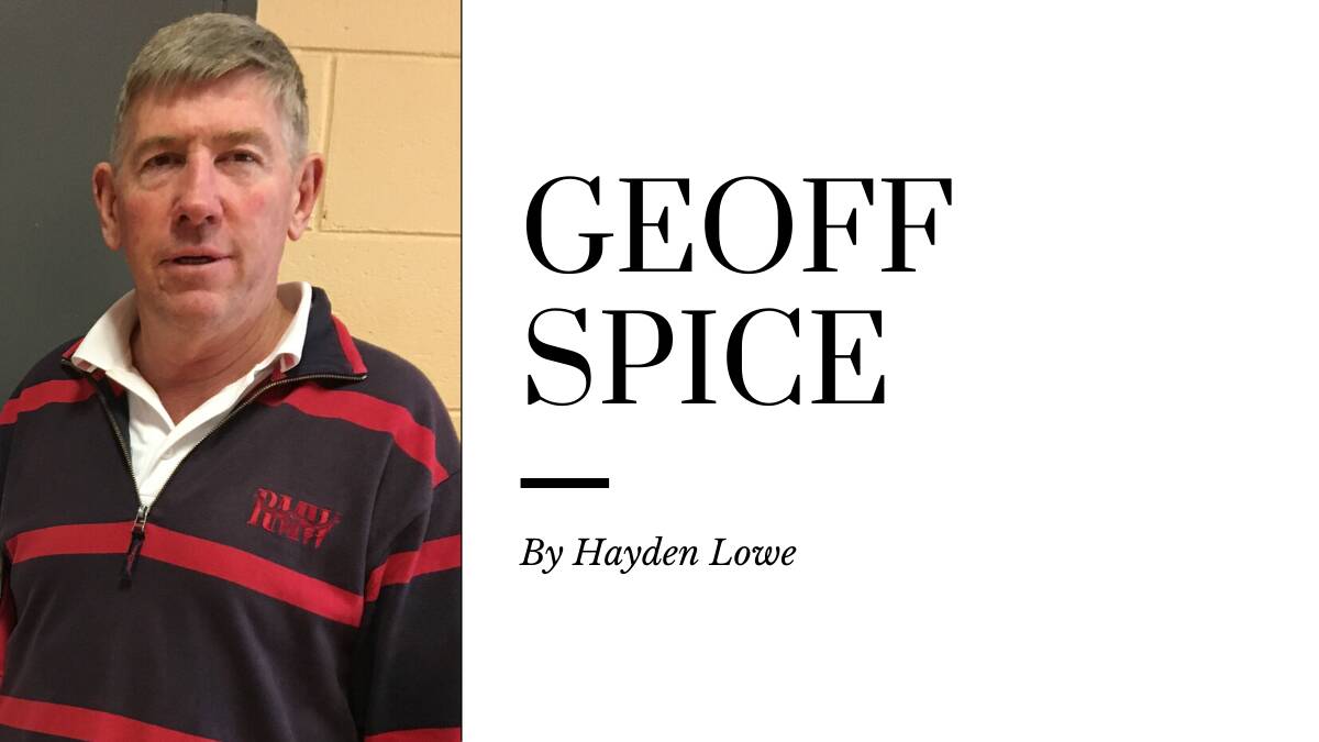 People Of The Year: Geoff Spice