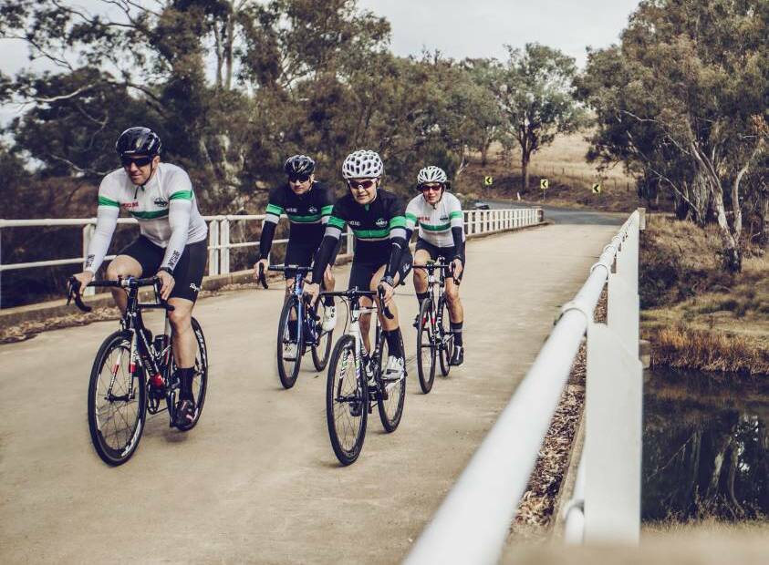 ATTRACTION: The 2020 Mudgee Classic was expected to draw cyclists from all over Australia and overseas to town. Photo: Nikki Burke Photography