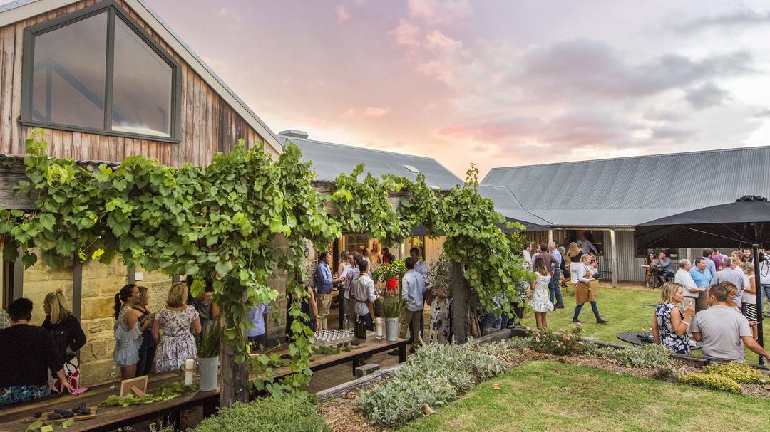 CELEBRATIONS: The Cellar by Gilbert will be hosting an Australia Day Eve party. Photo: Supplied
