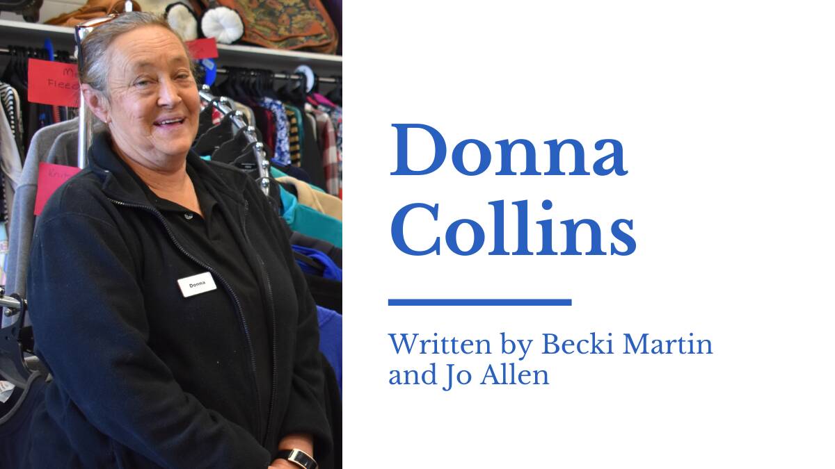 People of the Year: Donna Collins