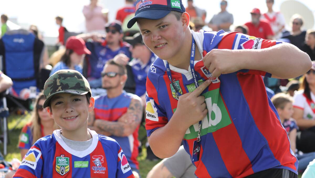 Local footy fans can get their hands on tickets early.