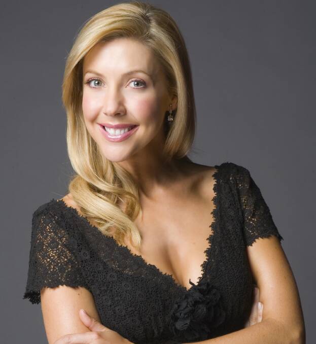 Popular TV personality Catriona Rowntree heading to Rylstone as ...