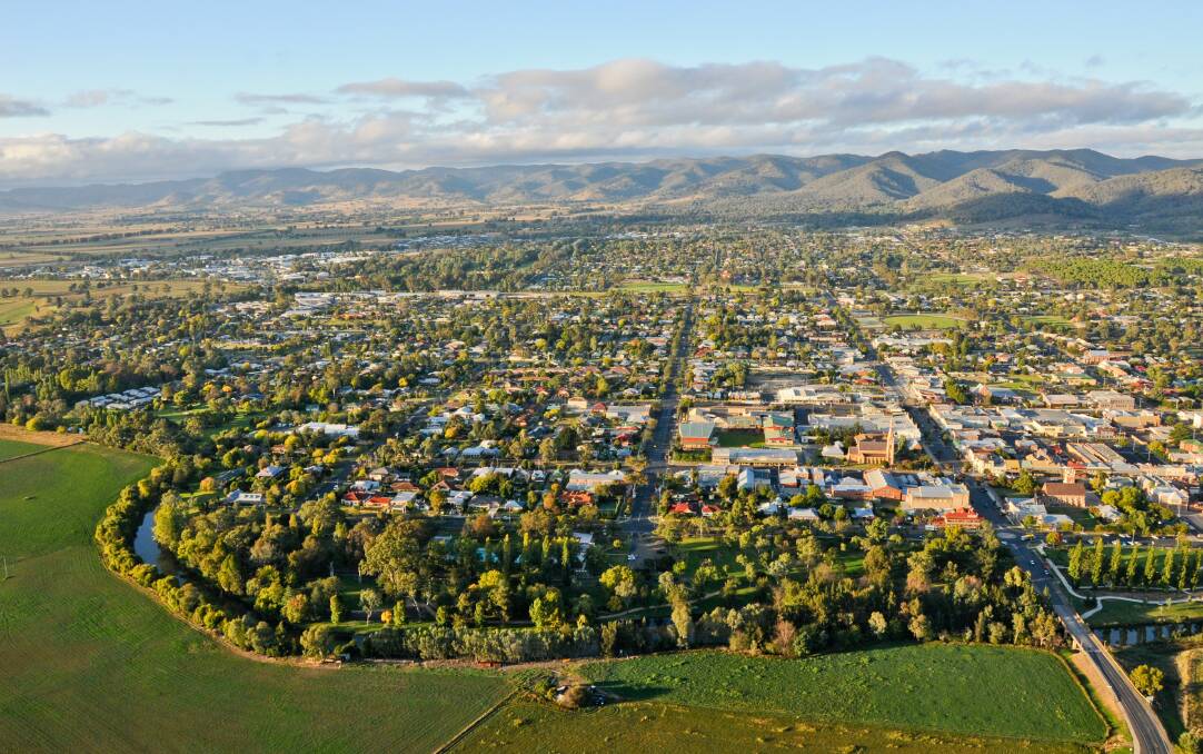 Mudgee has grown in ways nobody could have guessed. 