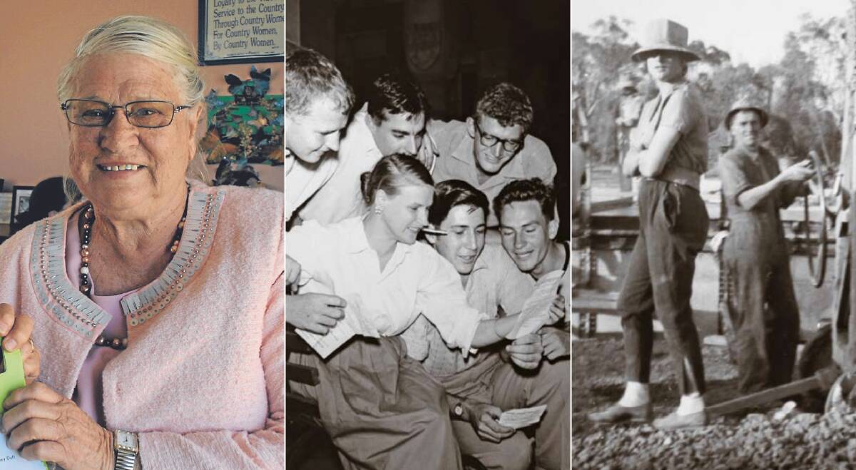 TRAILBLAZER: Esme Martens AM made history by becoming Australia's first female Shire Engineer in 1967. Pictures: FILE