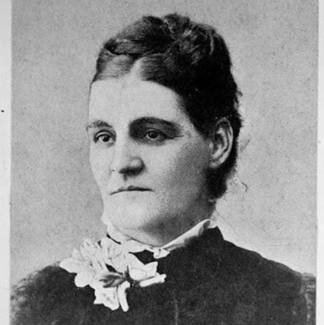 ICONIC: Historic feminist, suffragist and author Louisa Lawson.