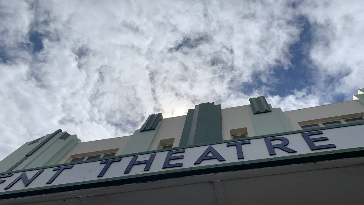 TALL: The Regent Theatre in Mudgee in 2019. FILE