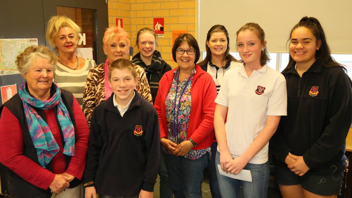 Fighting period stigma has paid off for Mudgee High students