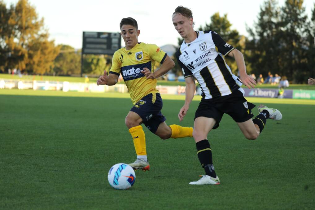 The Central Coast Mariners will kick off again Mudgee and tickets are on sale now