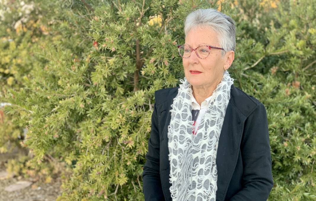 Rosemary Hadaway from the Mudgee District Environment Group says she has concerns about community feedback. Photo: Benjamin Palmer
