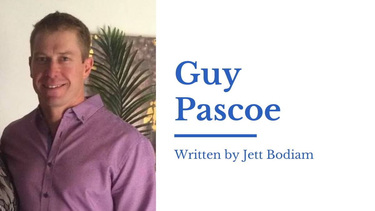 People of the Year: Guy Pascoe