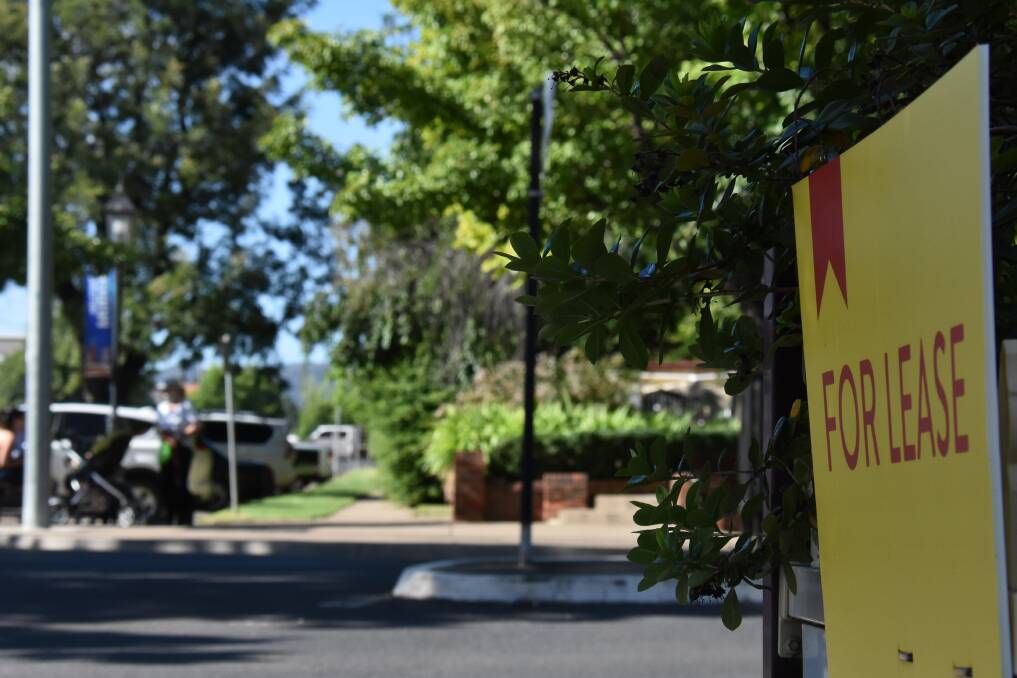 ON THE RISE: The Mid-Western Region has experienced a dramatic rise in rental house prices. Picture: JAY-ANNA MOBBS