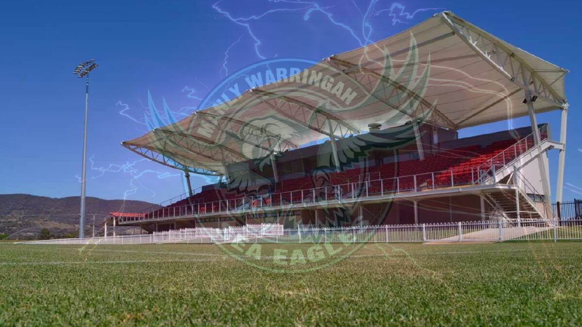 Glen Willow Stadium will play host to the Manly Sea Eagles in 2021.