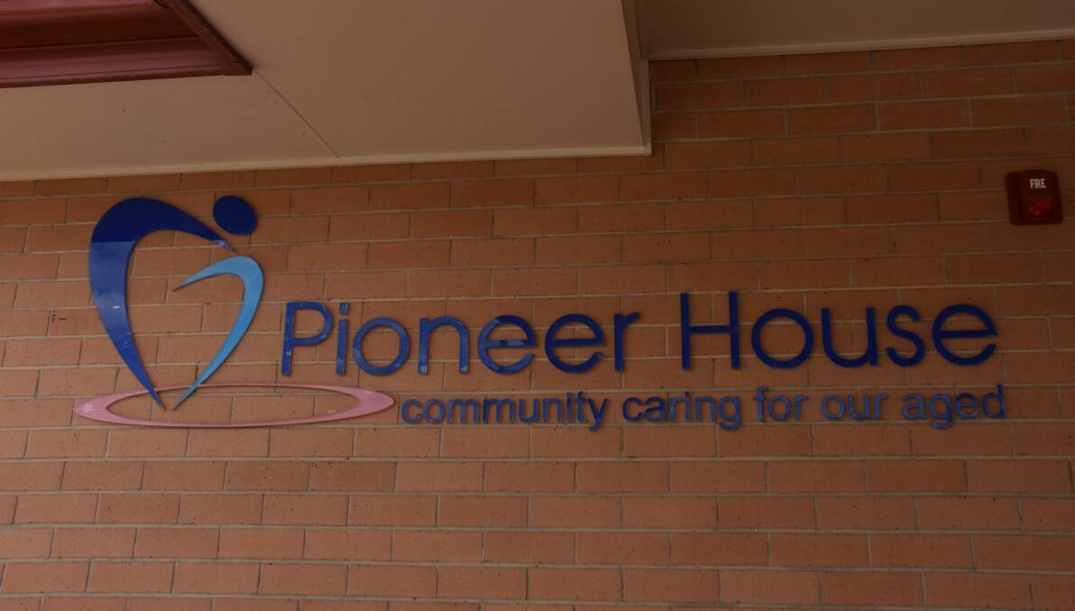 All existing assets including building and land owned by Pioneer House will be transferred to Whiddon.