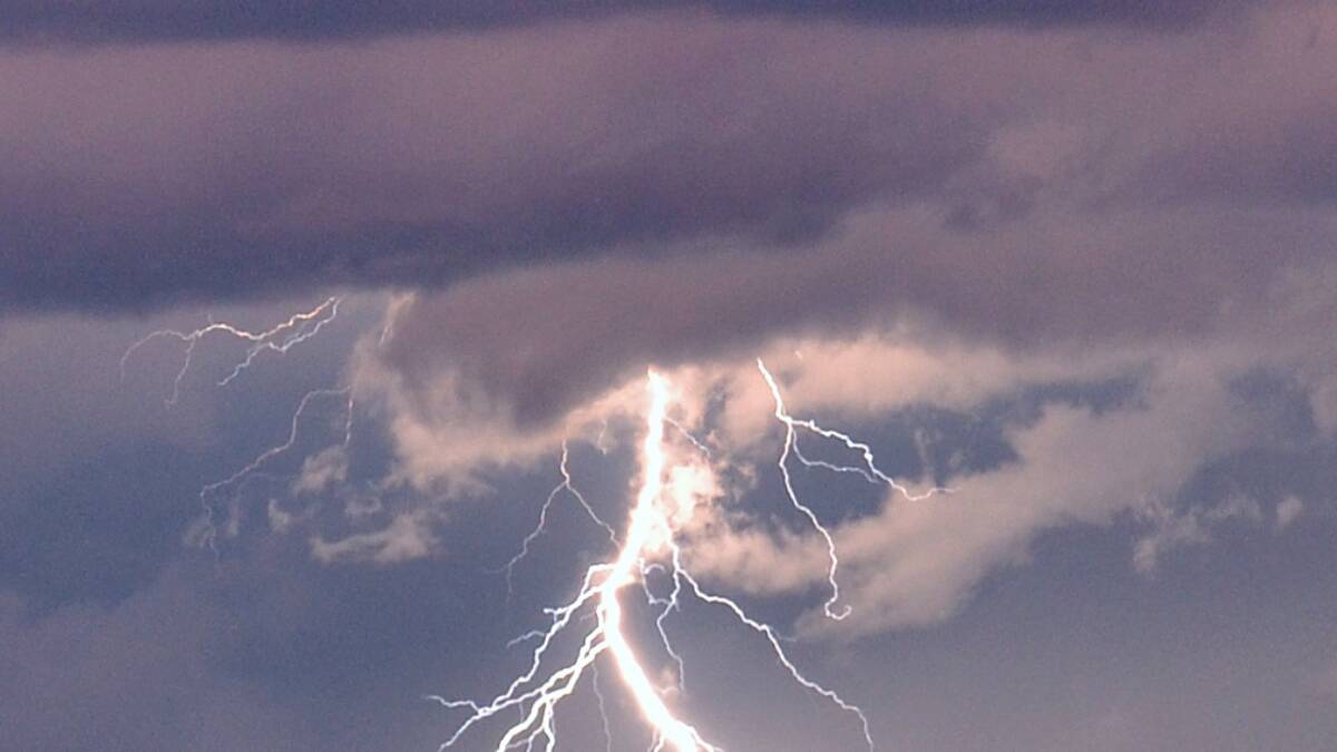 ALERT: Severe thunderstorm warning issued | Live radar