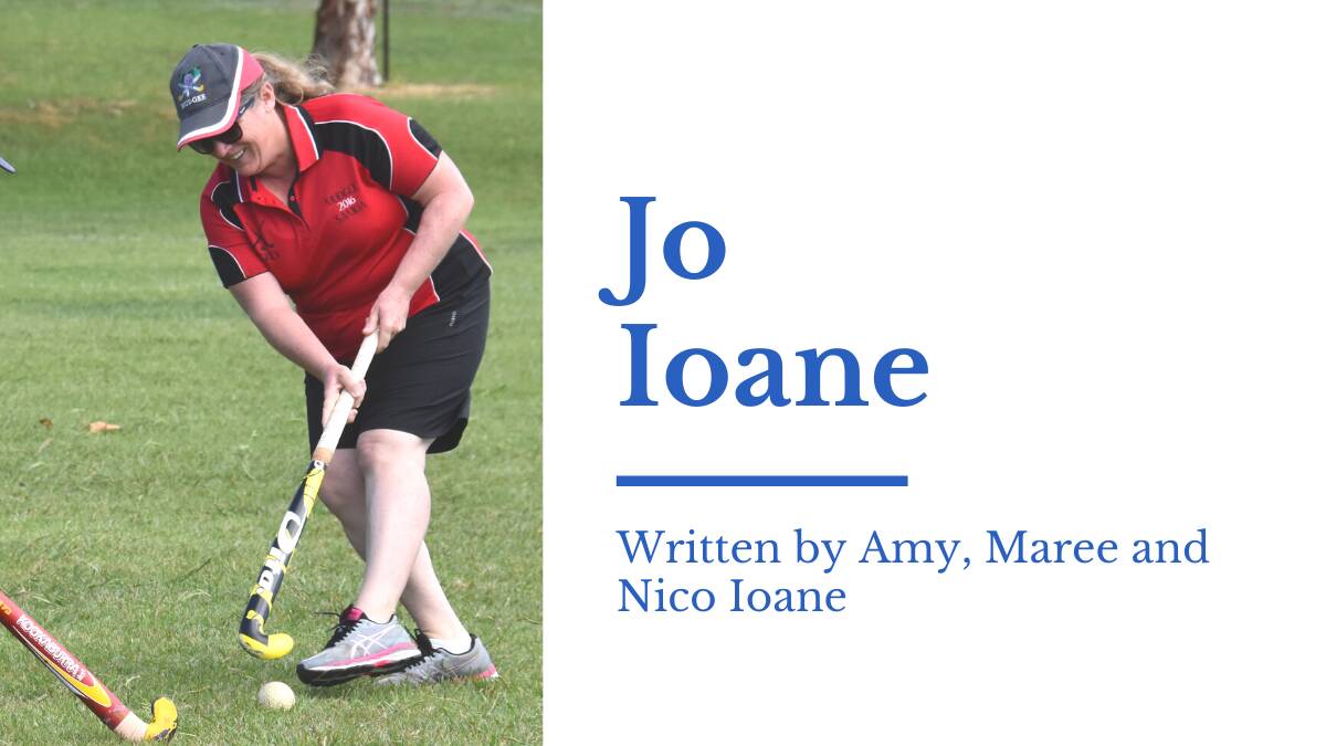 People of the Year: Jo Ioane