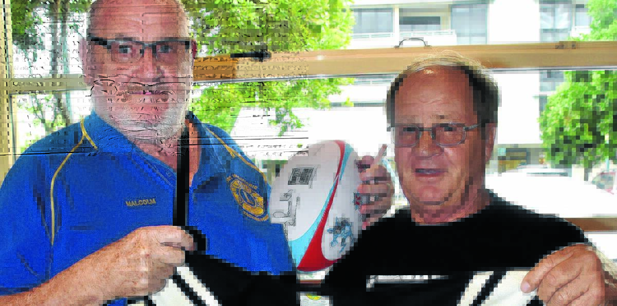 LARGER THAN LIFE: Tributes flowed for Tommy Raudonikis (right) as rugby league lost one of its great characters. Wayne Bennett and Prime Minster Scott Morrison lauded his career.