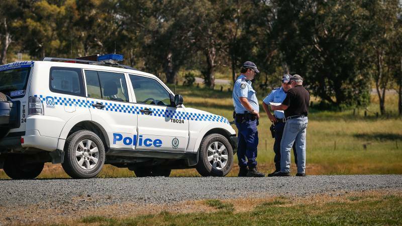 INVESTIGATION: Gunshots were heard and a vehicle was spotted by a landholder during illegal hunting and trespassing incident. Photo: FILE