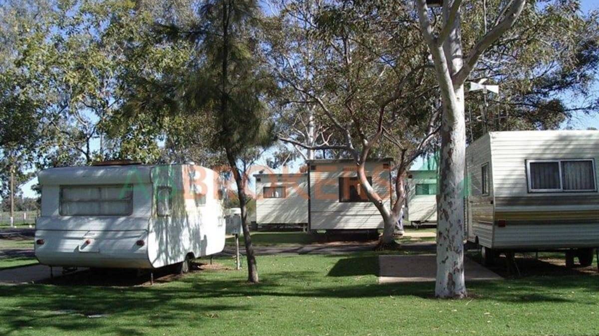 FOR SALE: Keen to run your own caravan park? Photo: COMMERCIAL REAL ESTATE