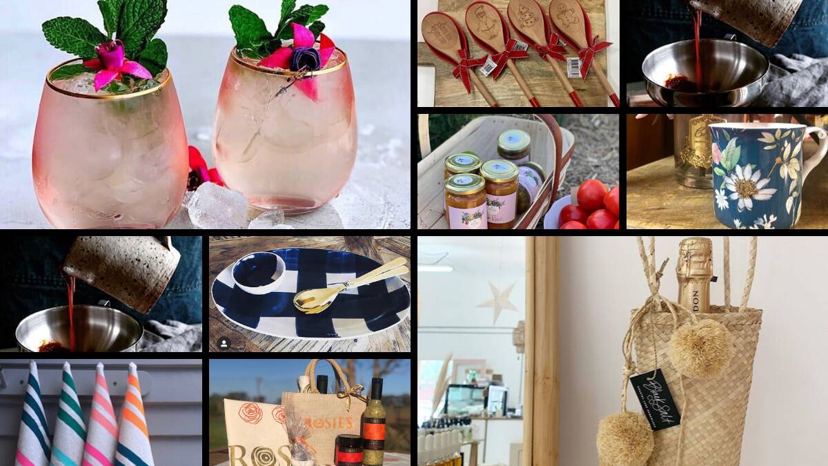10 gift ideas for the foodie in your life that will help country retailers