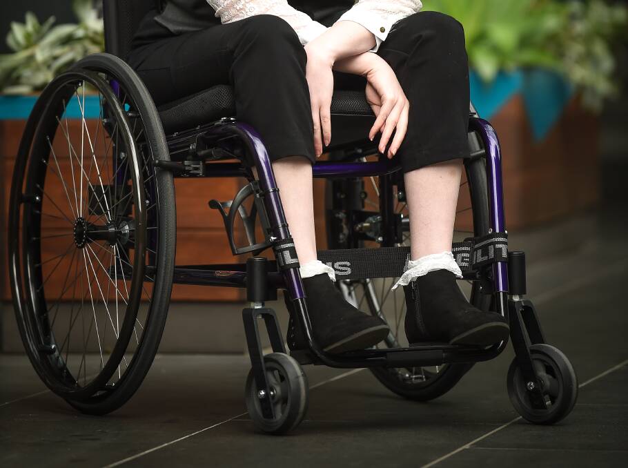 IN FOCUS: The disability sector will come under the focus of the royal commission. Photo: FILE