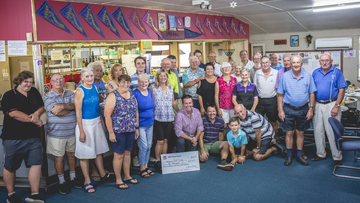 CHANGES COMING: The Henbury Sport and Recreation Club in Kandos has received a grant to allow improvement works to commence. Photo: SUPPLIED