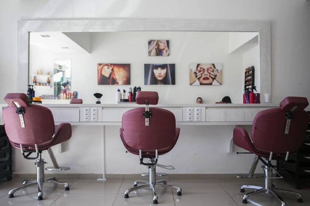 FOR SALE: Keen to run your own hair salon in Dubbo? Photo: COMMERCIAL REAL ESTATE